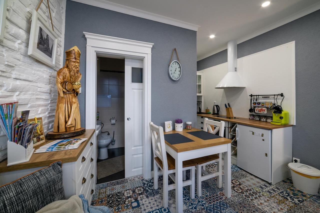 Apartman Sv. Urban 布拉迪斯拉发 外观 照片